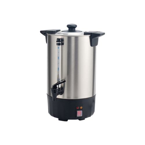 Winco EWB-100A Hot Water Boiler Dispensers, (100)Cup(s) (4.2)Gallon(s), Stainless Steel, 120v/60/1, 1500w, 12.5amps, ETL Listed