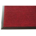 Winco FMC-310U Carpet Floor Mat, Burgundy, 36(w) x 120(d) inch