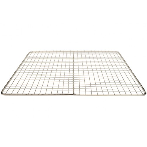 Winco FS-1313 Universal Chrome Plated Square Fryer Screen, Chrome Plated, 13(w) x 13(d) inch Winco FS-1313 Universal Chrome Plated Square Fryer Screen, Chrome Plated, 13(w) x 13(d) inch