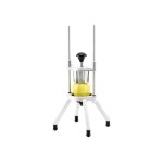 Winco FWS-6 KATTEX™ Fruit Wedge Quick Slicer, (6)Wedge(s), NSF Listed