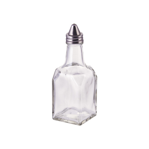 Winco G-104 Oil/Vinegar Cruets, 6oz, 12 each