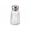 Winco G-105 Paneled Shakers, 1oz, Mushroom Tops, 12 each