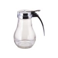 Winco G-116 Syrup Dispenser, 14oz, Chrome Plated Top, 12 each