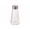 Winco G-117 Paneled Shakers, 3oz, Mushroom Top, 12 each
