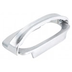 Winco GBH-2 Griddle Brick Holder, Aluminum , 7.25(w) x 3.5(d) x 2.5(h) inch