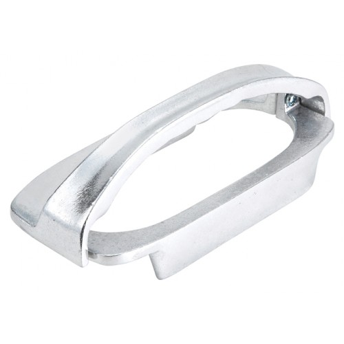 Winco GBH-2 Griddle Brick Holder, Aluminum , 7.25(w) x 3.5(d) x 2.5(h) inch