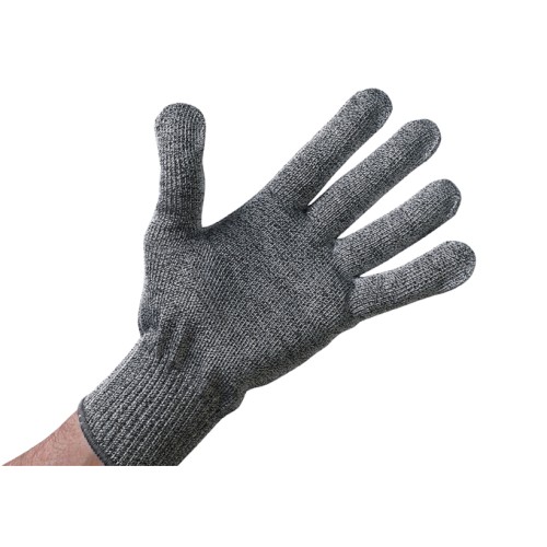 Winco GCRA-L Anti-Microbial Cut Resistant Glove, Large