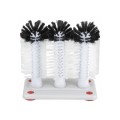 Winco GWB-3 (3)Glass Brush(s) with Plastic Base