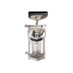 Winco HFC-250 KATTEX™ Quick Slice French Fry Cutter, ¼ inch Blade, NSF Listed, 1 each