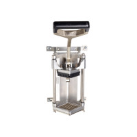 Winco HFC-250 KATTEX™ Quick Slice French Fry Cutter, ¼ inch Blade, NSF Listed, 1 each
