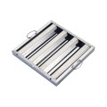 Winco HFS-1616 Hood Filter, Stainless Steel, 16(w) x 16(d) x 1-1/2(h) inch