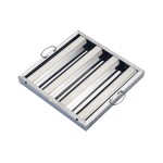 Winco HFS-1616 Hood Filter, Stainless Steel, 16(w) x 16(d) x 1-1/2(h) inch