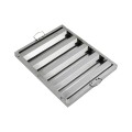 Winco HFS-2016 Hood Filter, Stainless Steel, 20(w) x 16(d) x 1-1/2(h) inch