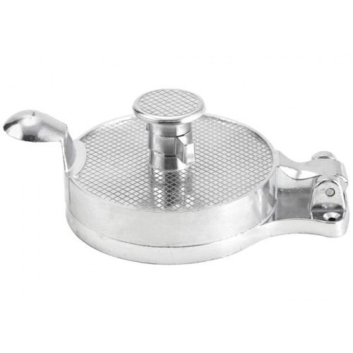 Winco HP-4 Hamburger Press, Aluminum, 7.5(w) x 4.5(d) x 2.5(h) inch