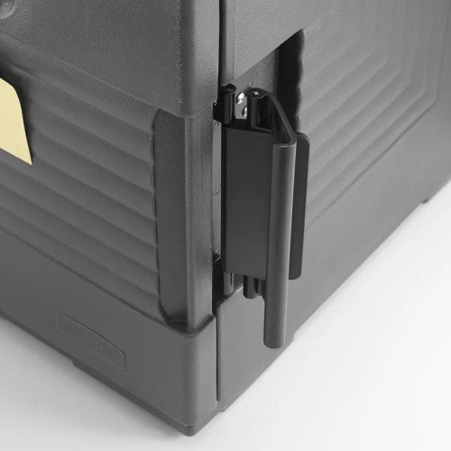 Winco IFT-1 Single Cabinet Full Size Front Load Insulated Food Pan Transporter, NSF Listed