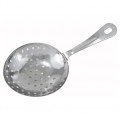 Winco JST-1 Julep Strainer, Stainless Steel