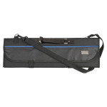 Winco KBG-8 (8)Compartment(s) Knife Bag, Polyester, Black