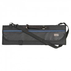 Winco KBG-8 (8)Compartment(s) Knife Bag, Polyester, Black