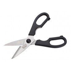 Winco KS-06 Detachable Kitchen Shear, Stainless Steel, 8(w) x 3(d) x 0.5(h) inch