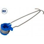 Winco KSP-6 Blade Station™ Hands-Free Knife Sharpener, 6-3/4(w) x 6-1/2(d) x 13(h) inch, NSF Listed