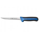 Winco KSTK-61 Sof-Tek™  Narrow Boning Knife, 6 inch Blade, Soft Grip Handle, NSF Listed