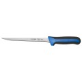 Winco KSTK-82 Sof-Tek™ Fillet Knife, 8 inch Blade, Flexible, Soft Grip Handle, NSF Listed