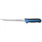 Winco KSTK-82 Sof-Tek™ Fillet Knife, 8 inch Blade, Flexible, Soft Grip Handle, NSF Listed