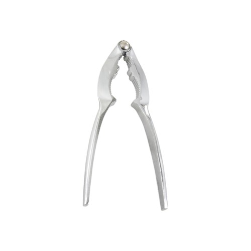 Winco LC-03 Lobster Cracker, Chrome, 5.75(w) x 1.38(d) x 0.38(h) inch