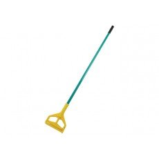 Winco MOPH-7P Mop Handle, Plastic, Side Release, 57(L) inch