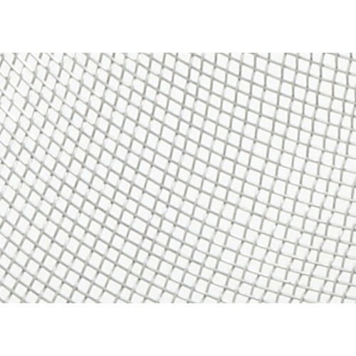 Winco MS2K-10S Single Fine Mesh Strainer with Wood Handle, Stainless Steel, 23.5(w) x 10.3(d) x 4(h) inch