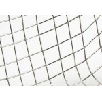 Winco MSB-10 Coarse Mesh Culinary Basket, Nickel Plated Steel, 18.88(w) x 9.88(d) x 4.5(h) inch