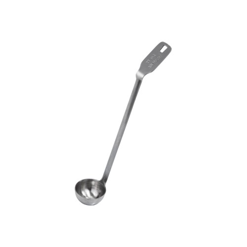 Winco MSL-11 Mini Ladle, (¾)Tablespoon(s), Stainless Steel
