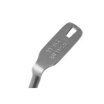Winco MSL-11 Mini Ladle, (¾)Tablespoon(s), Stainless Steel