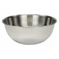 Winco MXBH-1300 Heavy-Duty Mixing Bowl, 13qt, Round, Stainless Steel, 15(d) x 5-3/4(h) inch