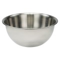 Winco MXBH-500 Heavy-Duty Mixing Bowl, 5qt, Round, Stainless Steel, 10-1/4(d) x 4-1/2(h) inch