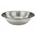 Winco MXHV-75 Mixing Bowl, 3/4qt, Round, Stainless Steel, 6-1/4(d) x 1-3/4(h) inch, 6 each