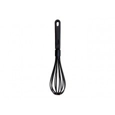 Winco NC-WP Whisk, Nylon, Black, 12(w) x 3-1/4(d) x 3-3/4(h) inch