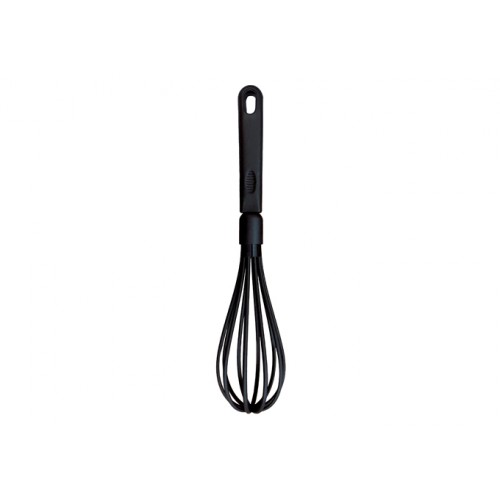 Winco NC-WP Whisk, Nylon, Black, 12(w) x 3-1/4(d) x 3-3/4(h) inch