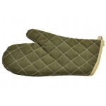 Winco OMF-13 13 inch Flame Retardant Oven Mitt, 2 each