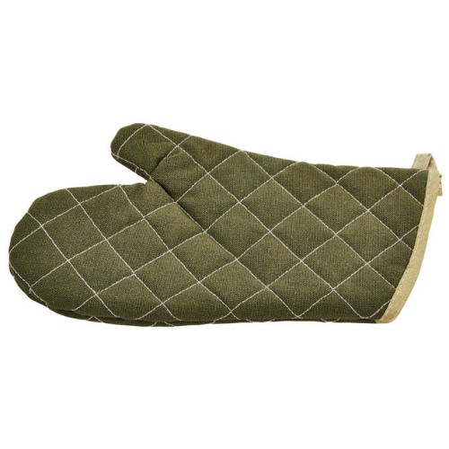 Winco OMF-13 13 inch Flame Retardant Oven Mitt, 2 each