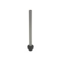 Winco OP-7 Rubber Head Overflow Pipe, Rubber Head, 7(l) inch