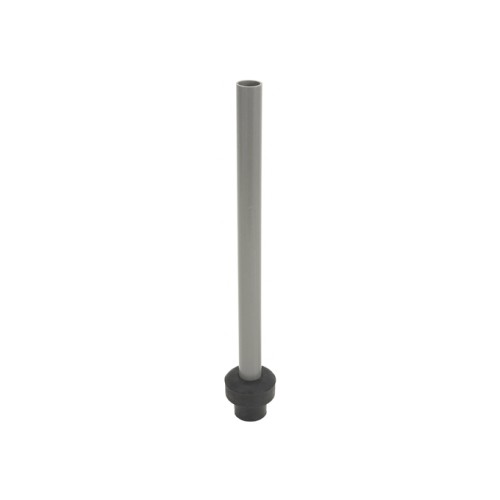 Winco OP-7 Rubber Head Overflow Pipe, Rubber Head, 7(l) inch