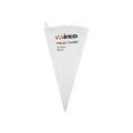 Winco PBC-18 18 inch Pastry Bag, Cotton with Plastic Coating, 12 each