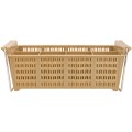 Winco PCB-8 Cutlery Dishwasher Basket, (8)Compartment(s), Plastic, NSF Listed