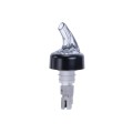 Winco PPA-200 Measured Pourer, 2oz, White Tail, 12 each