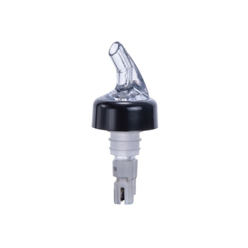 Winco PPA-200 Measured Pourer, 2oz, White Tail, 12 each