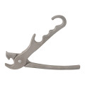 Winco PPG-8A Heavy-Duty Cast Aluminum Pizza Pan Gripper
