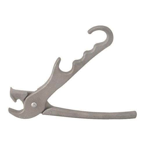 Winco PPG-8A Heavy-Duty Cast Aluminum Pizza Pan Gripper