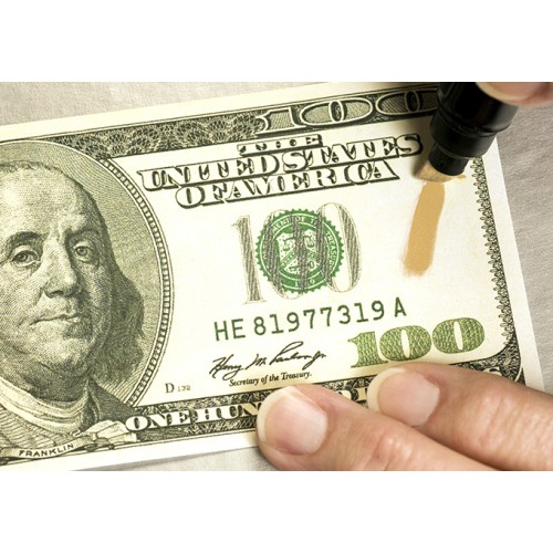 Winco PPM-2 Counterfeit Detection Pen, 2 each