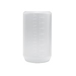 Winco PSR-9 Plastic Spray Bottle, 28oz, Green